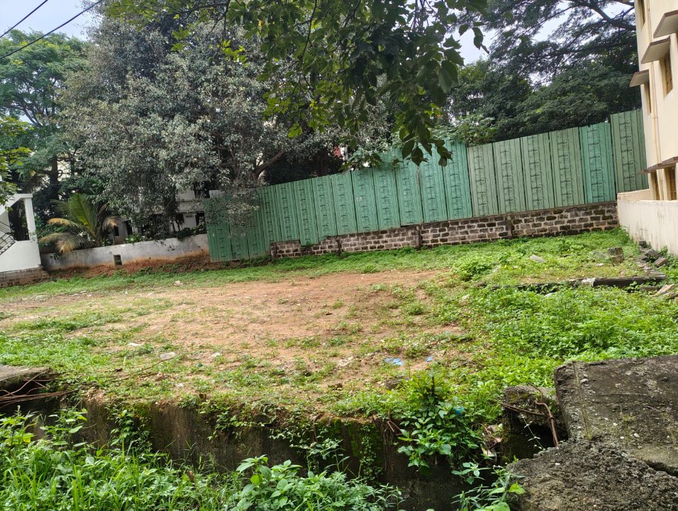 Plot For Sale in Kumaraswamy Layout