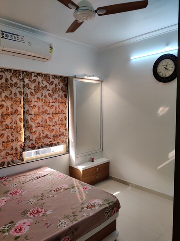 Living Room in 2 BHK Apartment at SSD Sai Pearl, Pimple Saudagar – for Sale