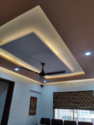 Furnished Amenities in 2 BHK Apartment at SSD Sai Pearl, Pimple Saudagar – for Sale