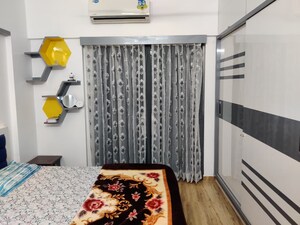 Bedroom in 2 BHK Apartment at SSD Sai Pearl, Pimple Saudagar – for Sale