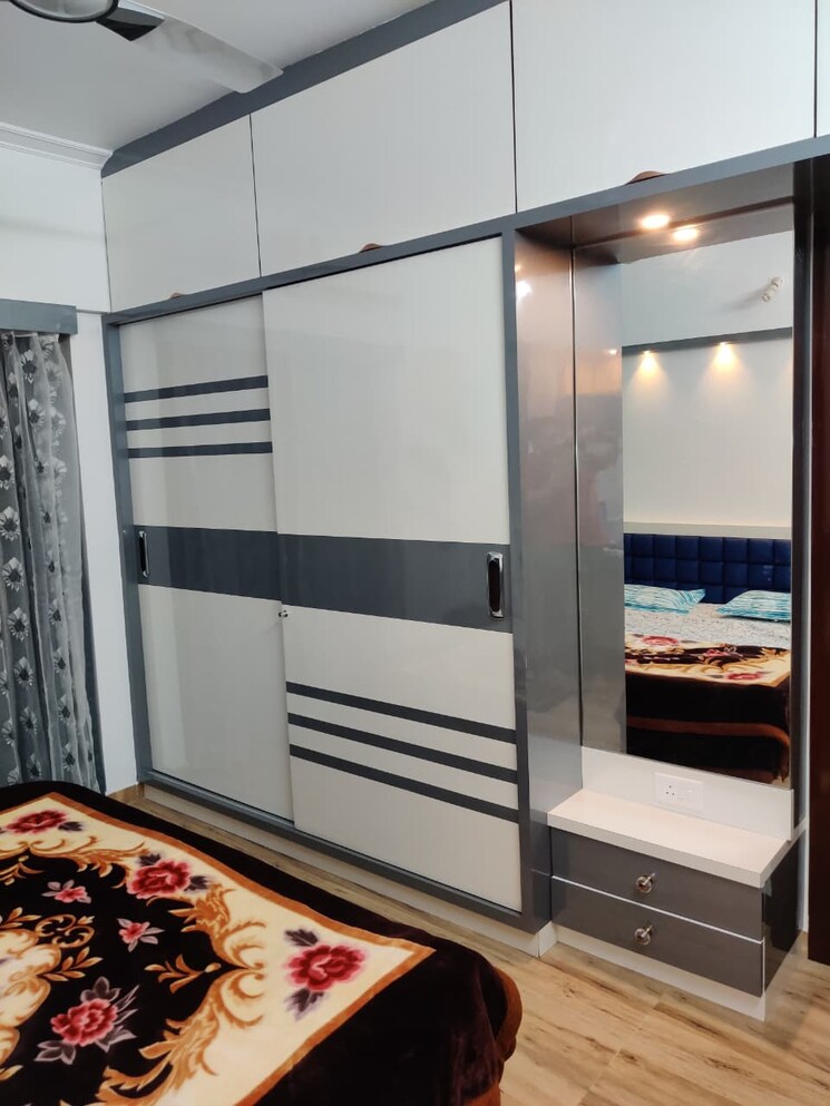 Kitchen, ssd-sai-pearl 2 Bedroom 765 Sq.Ft. Apartment In Pimple Saudagar Pune 9443487