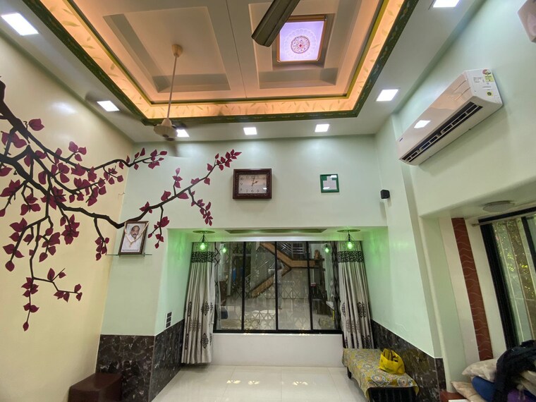 Living Room, gaurav-enclave-i 4 Bedroom 2700 Sq.Ft. Villa In Mira Road Thane 9443468