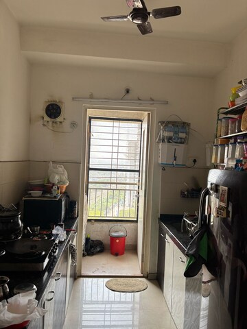 Bathroom in 2 BHK Apartment at Lodha Casa Bella Gold, Dombivli East – for Rent