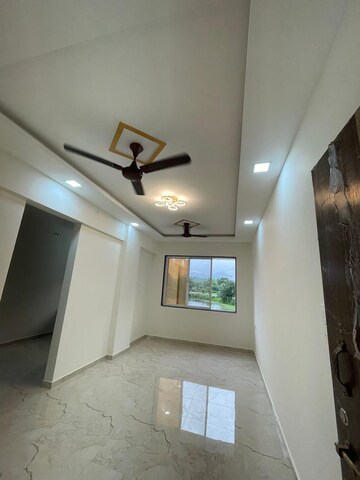 Furnished Amenities in 1 BHK Apartment at Om Sai Sarvamangala Residency, Chouk – for Sale