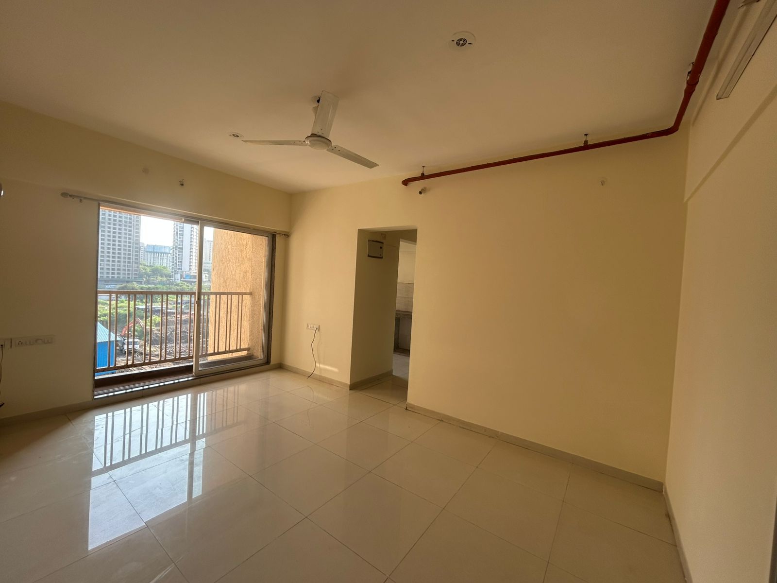 1 BHK + Pooja Room Apartment For Rent in Vihang Valley Rio