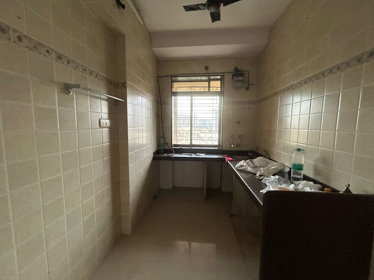 Kitchen, vihang-valley-rio 1 Bedroom 300 Sq.Ft. Apartment In Kasarvadavali Thane 9443549