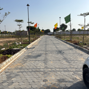  Plot – Exterior View View at Yaduraj Enclave, Prithvisinghpura At Naiwala - for Sale