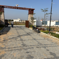 Plot For Sale in Yaduraj Enclave