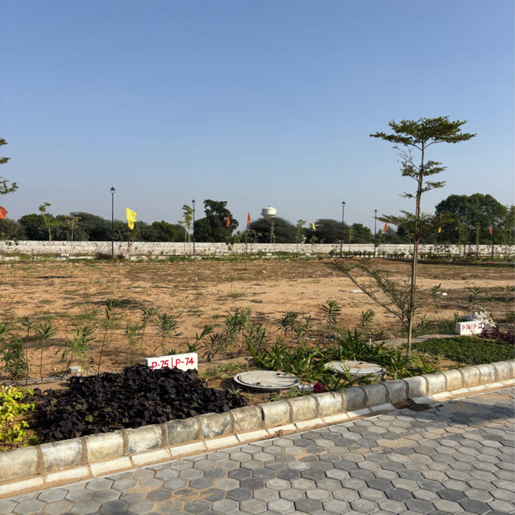 undefined, yaduraj-enclave  100 Sq.Yd. Plot In Prithvisinghpura At Naiwala Jaipur 9443555