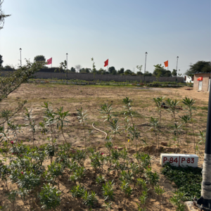 Plot Area in  Plot at Yaduraj Enclave, Prithvisinghpura At Naiwala – for Sale