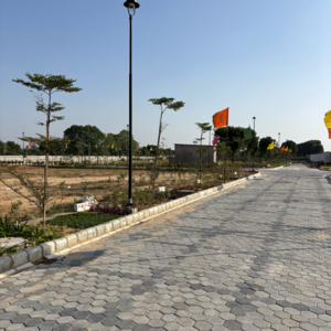  Plot – Exterior View View at Yaduraj Enclave, Prithvisinghpura At Naiwala - for Sale