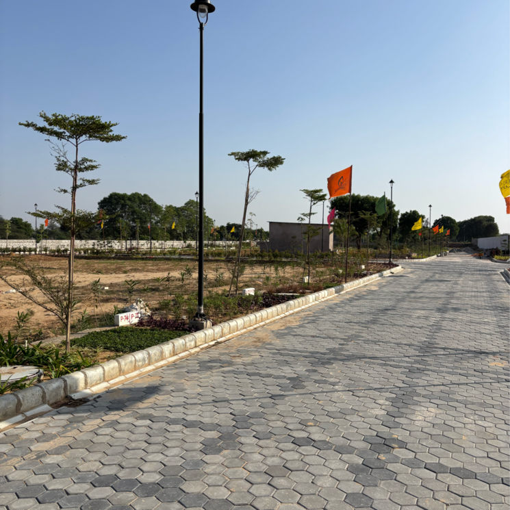 Exterior View, yaduraj-enclave  100 Sq.Yd. Plot In Prithvisinghpura At Naiwala Jaipur 9443555