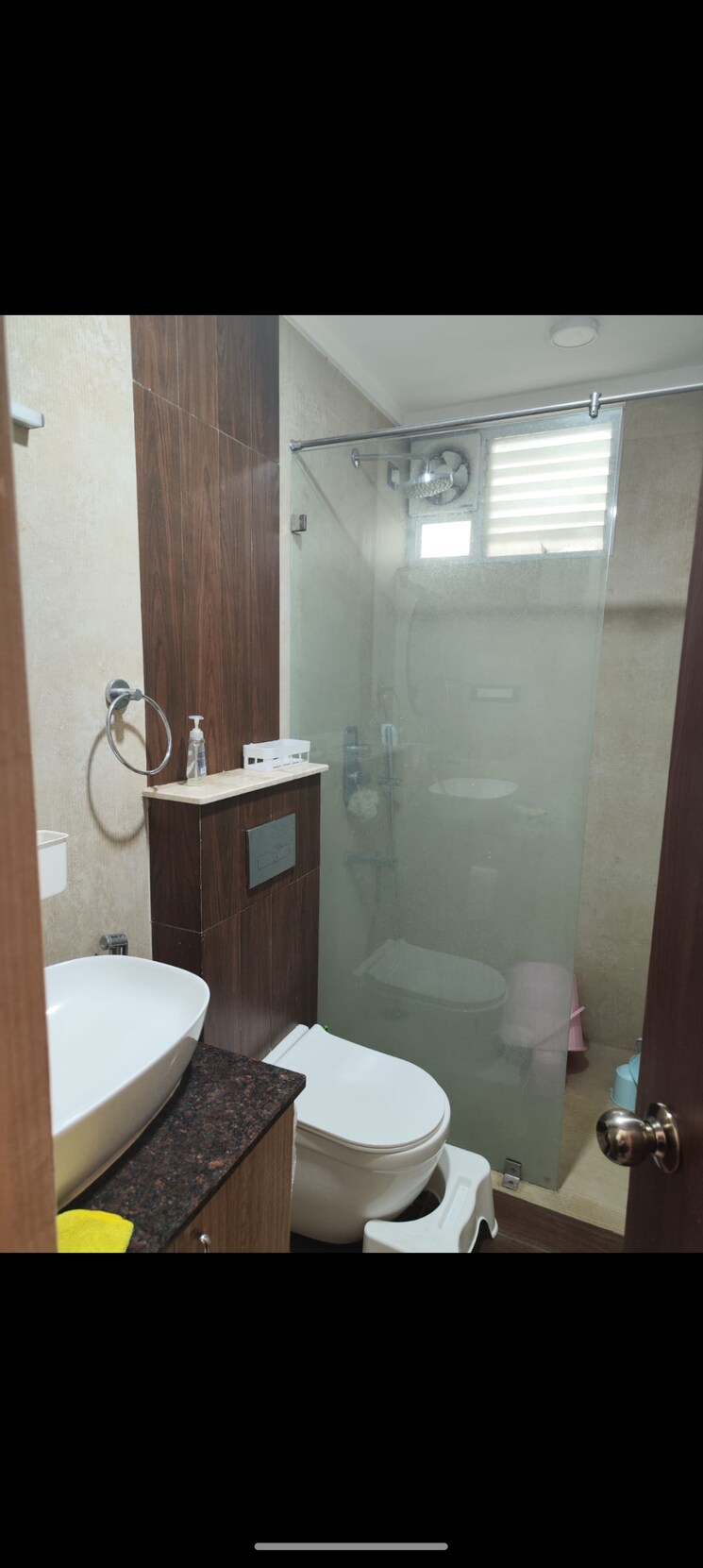 Bathroom, rs-nest 3 Bedroom 1800 Sq.Ft. Apartment In Indiranagar Bangalore 9443568