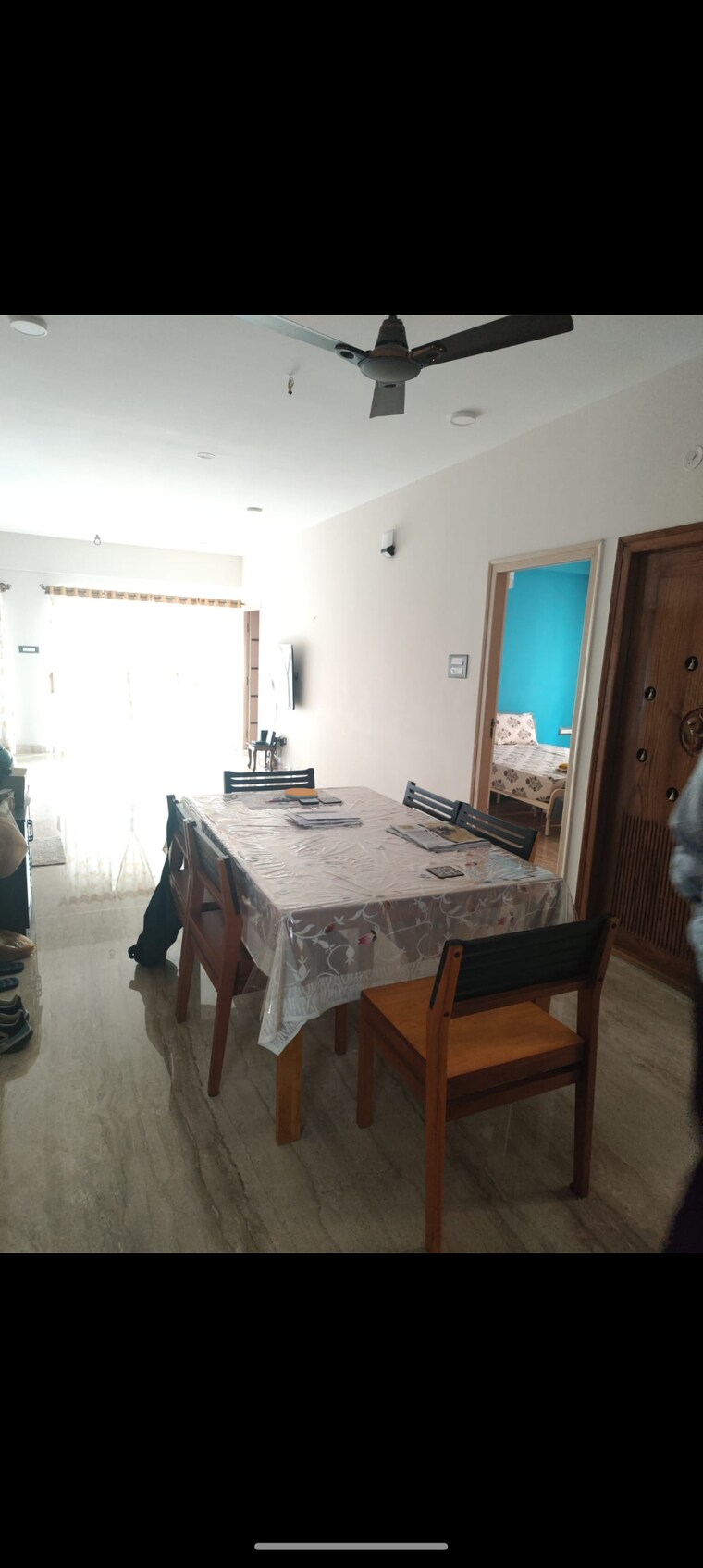 Living Room, rs-nest 3 Bedroom 1800 Sq.Ft. Apartment In Indiranagar Bangalore 9443568