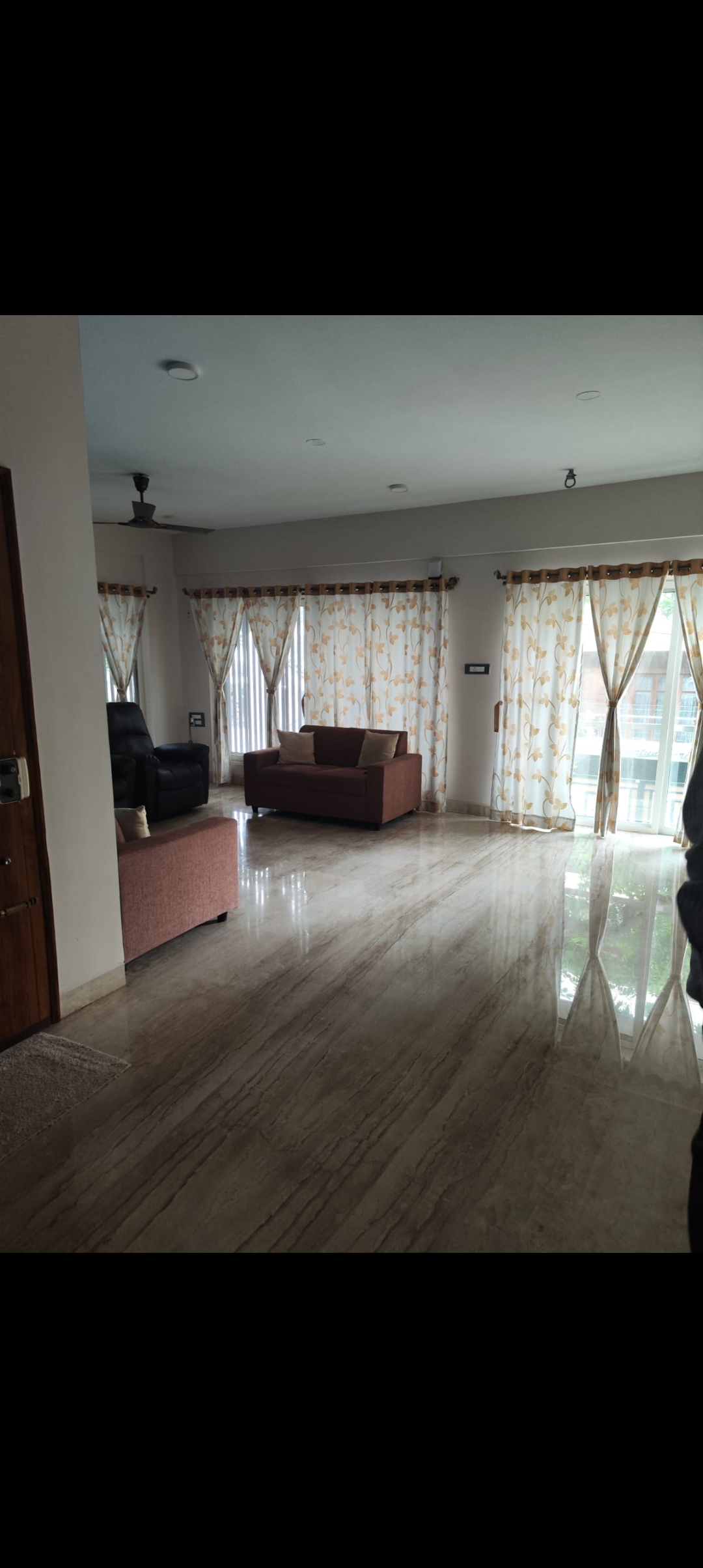 3 BHK 1800 Sq.Ft. Apartment in RS Nest