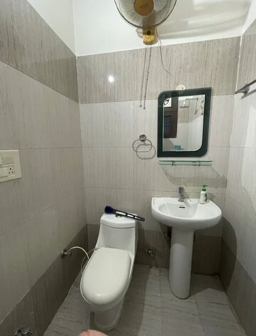 Attached Bathroom in 3 BHK Apartment at Pir Machalla – for Rent