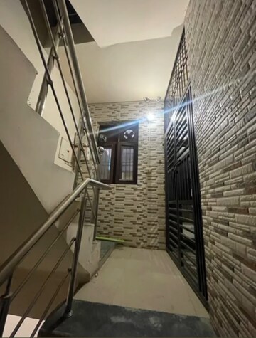 Staircase in 3 BHK Apartment at Pir Machalla – for Rent