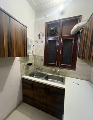 Kitchen in 3 BHK Apartment at Pir Machalla – for Rent