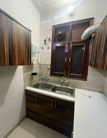 Kitchen in 3 BHK Apartment at Pir Machalla – for Rent