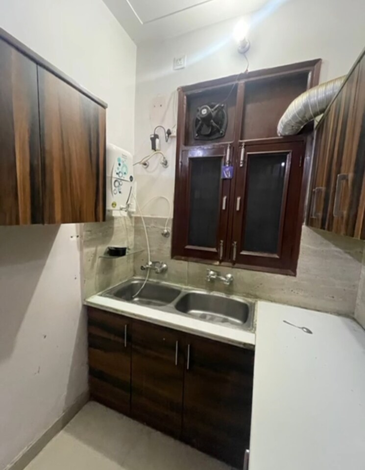 Kitchen, pir machalla 3 Bedroom 150 Sq.Ft. Apartment In Pir Machalla Zirakpur 9443642