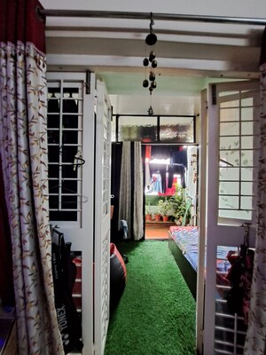 Balcony in 2 BHK Apartment at Sukhwani Celaeno, Pimple Saudagar – for Rent