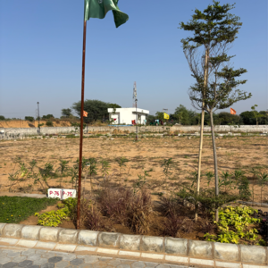Plot Area in  Plot at Aryan Yaduraj Oxygen Acres, Prithvisinghpura At Naiwala – for Sale