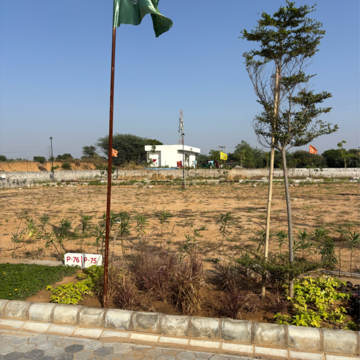 Plot Area in  Plot at Aryan Yaduraj Oxygen Acres, Prithvisinghpura At Naiwala – for Sale