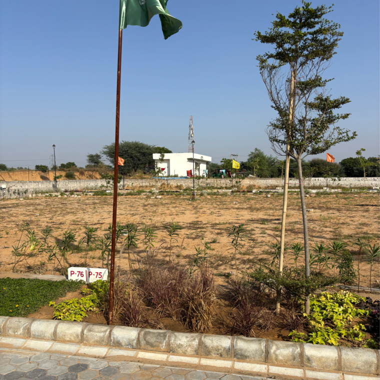 undefined, aryan-yaduraj-oxygen-acres  110 Sq.Yd. Plot In Prithvisinghpura At Naiwala Jaipur 9443617