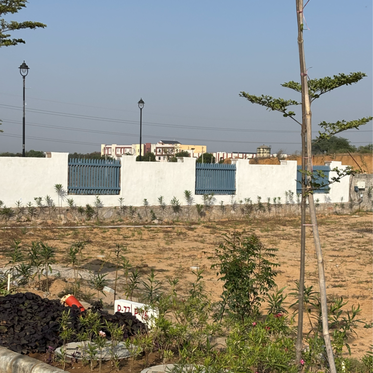 undefined, aryan-yaduraj-oxygen-acres  110 Sq.Yd. Plot In Prithvisinghpura At Naiwala Jaipur 9443617