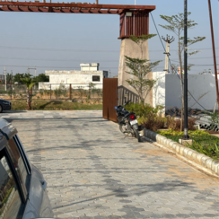 Plot For Sale in Aryan Yaduraj Oxygen Acres