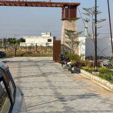  Plot For Sale in Aryan Yaduraj Oxygen Acres, Prithvisinghpura At Naiwala