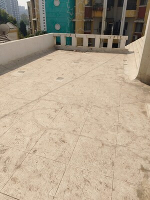 Balcony in 2 BHK Apartment at Dreams Rhythm, Bavdhan – for Rent