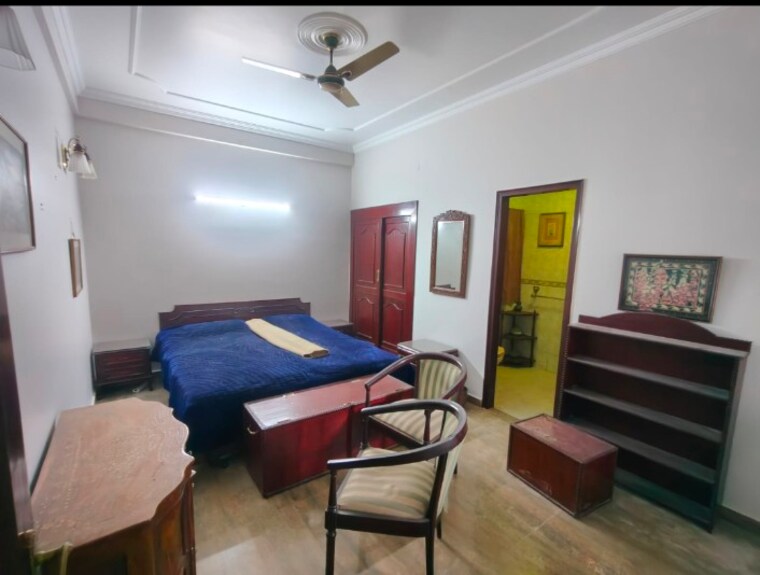 Living Room, greater kailash ii 3 Bedroom 2000 Sq.Ft. Builder Floor In Greater Kailash ii Delhi 9443638