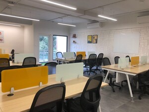 Furnished Amenities in  Office Space at Kalyani Nagar – for Rent