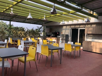 Furnished Amenities in  Office Space at Kalyani Nagar – for Rent