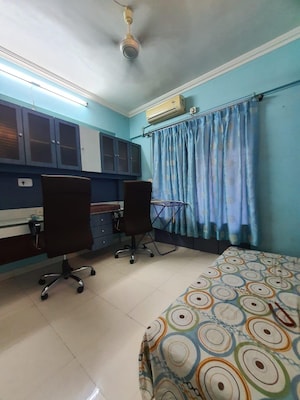 Bedroom in 2 BHK Builder Floor at Sector 89 – for Rent
