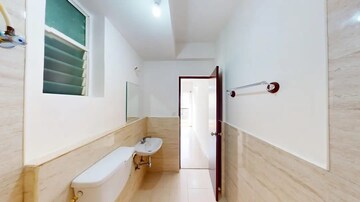 Bathroom in 2 BHK Apartment at DLF Maiden Heights, Jigani – for Sale