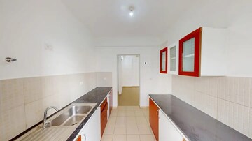 Kitchen in 2 BHK Apartment at DLF Maiden Heights, Jigani – for Sale