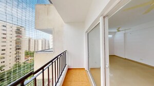 Balcony in 2 BHK Apartment at DLF Maiden Heights, Jigani – for Sale