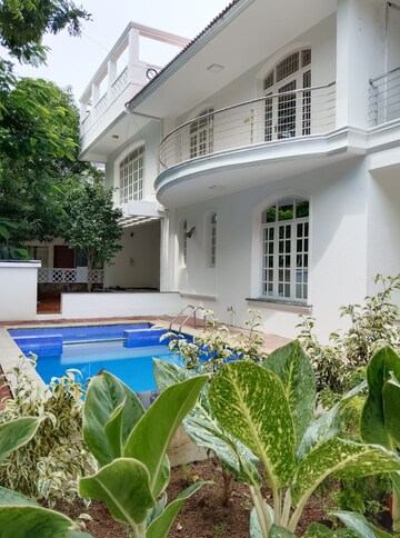 5 BHK Independent House – Exterior View View at Akkarai - for Sale