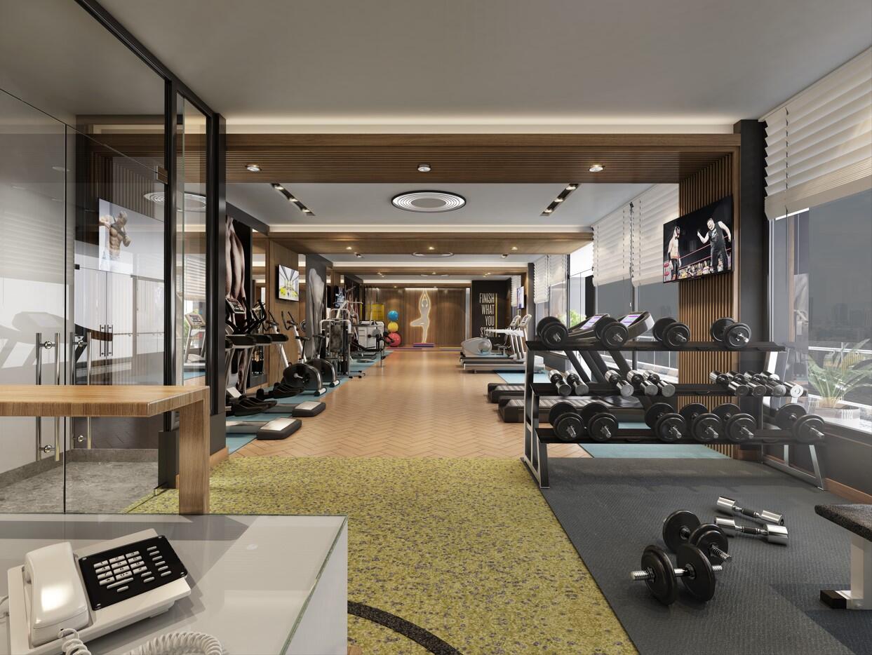 3 BHK Apartment For Sale in Ajmera I Land