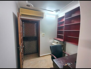 Living Room in 3 BHK Builder Floor at Greater Kailash ii – for Rent