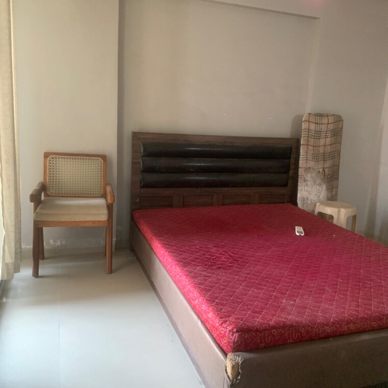 Bedroom, vihang-valley-phase-2 1 Bedroom 422 Sq.Ft. Apartment In Anand Nagar Thane 9443655