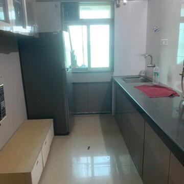 Kitchen in 1 BHK Apartment at Vihang Valley Phase 2, Anand Nagar – for Sale