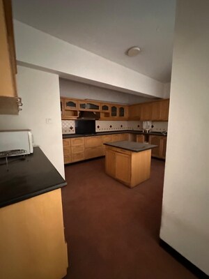 Kitchen in 3 BHK Apartment at Indiranagar – for Rent