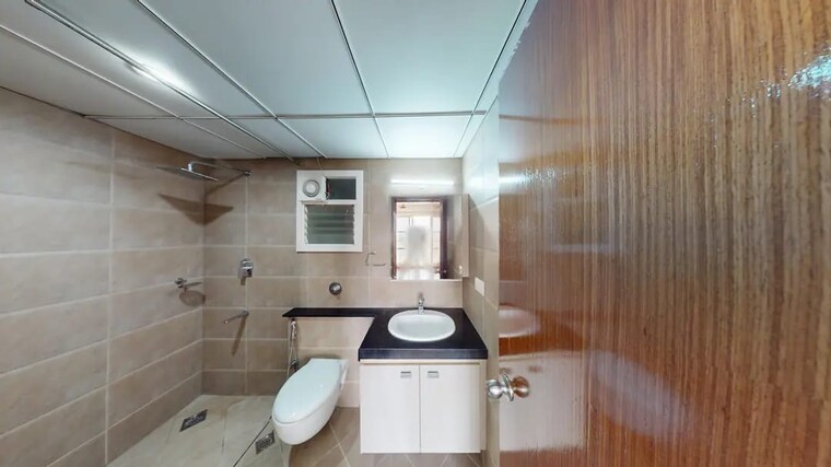 Bathroom, puravankara-purva-westend 2 Bedroom 863 Sq.Ft. Apartment In Kudlu Gate Bangalore 9437765