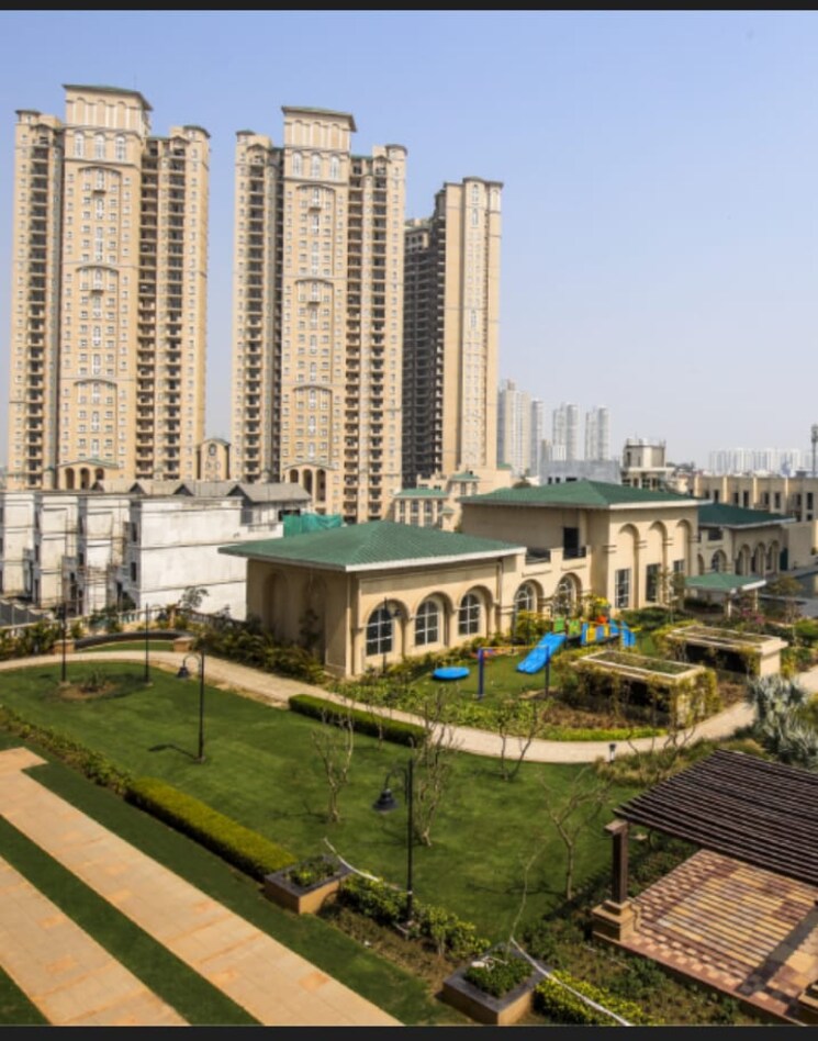 Exterior View, ats-triumph 3 Bedroom 2290 Sq.Ft. Apartment In Sector 104 Gurgaon 9443658