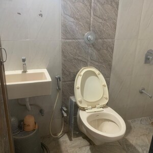 Bathroom in 2 BHK Apartment at Vihang Valley Phase 2, Anand Nagar – for Sale