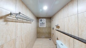 Attached Bathroom in 2 BHK Apartment at Prestige Lakeside Habitat, Varthur – for Sale