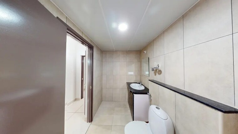 Kitchen, prestige-lakeside-habitat 2 Bedroom 1195 Sq.Ft. Apartment In Varthur Bangalore 9437608